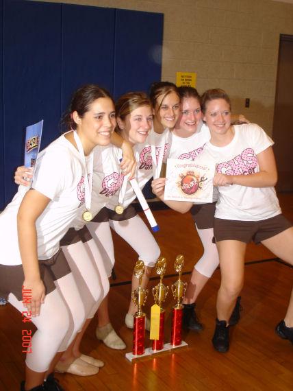 Photo taken by Shari Hull at the 2007 Summer Camp at Purdue University