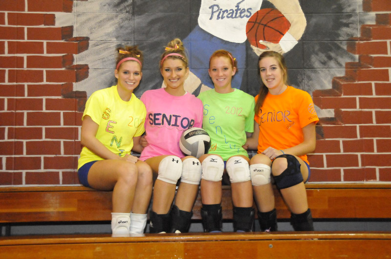 Volleyball Seniors