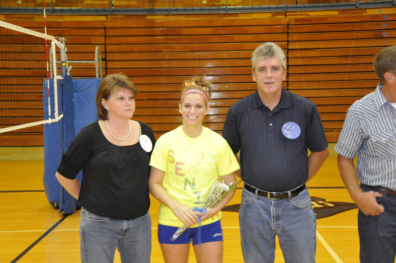 Volleyball Seniors