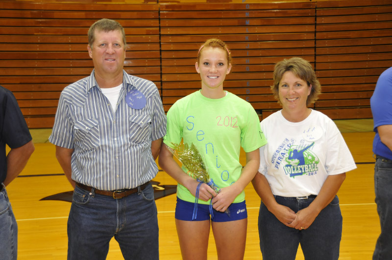 Volleyball Seniors