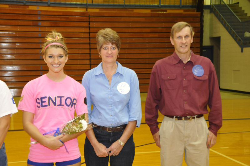 Volleyball Seniors