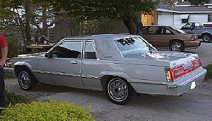 1981 Ford Thunderbird