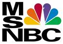 Logo - MSNBC